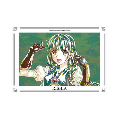 『盾の勇者の成り上がり Season 2』リーシア Ani-Art A3マット加工ポスター【202510再販】